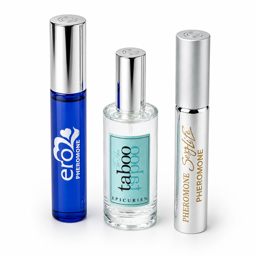 Духи с феромонами для мужчин